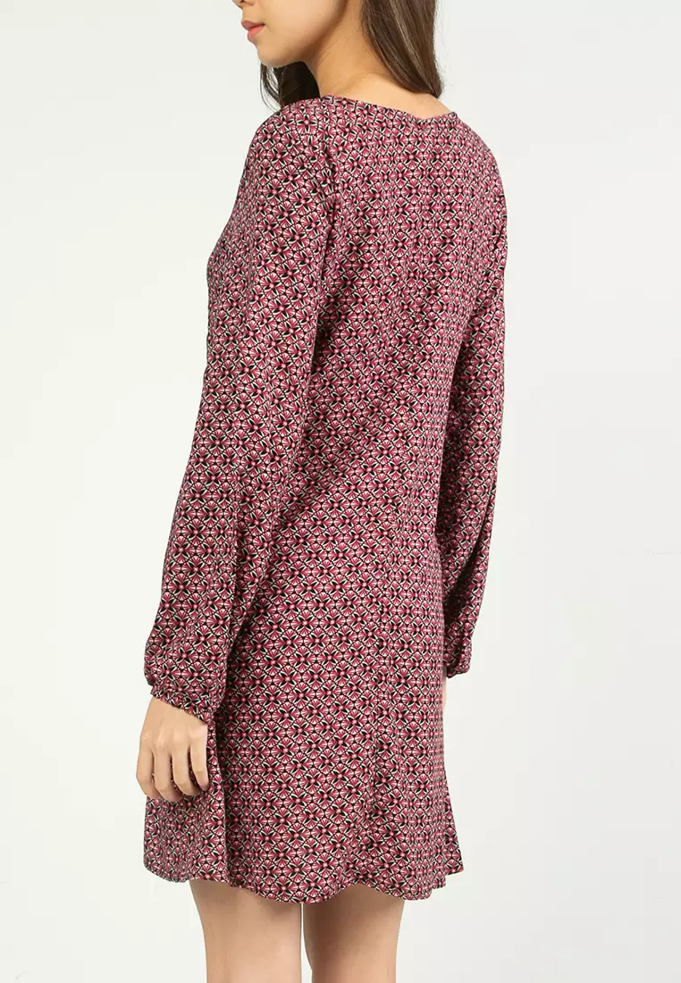 Long Sleeve Lucca Dress