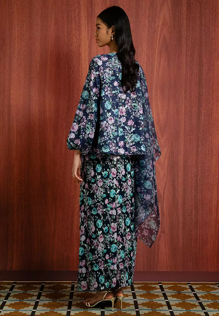 ALEEYA FLARE KURUNG SET