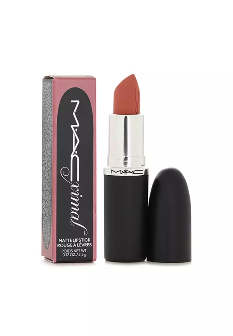 MAC - Macximal Silky Matte Lipstick - # 627 Cool Teddy 3.5g