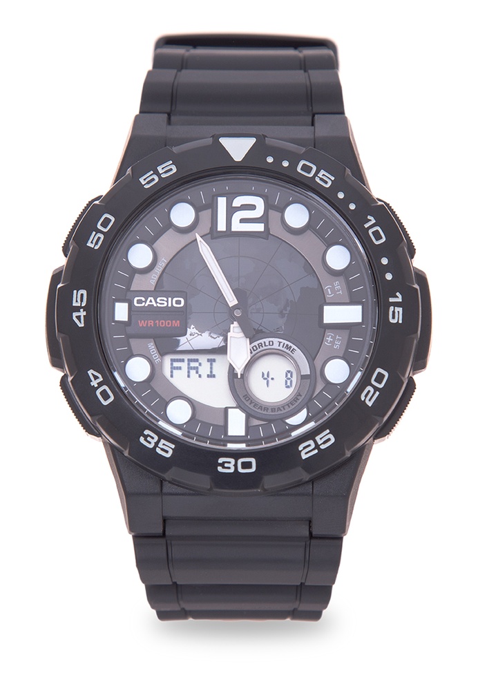 zalora watches casio
