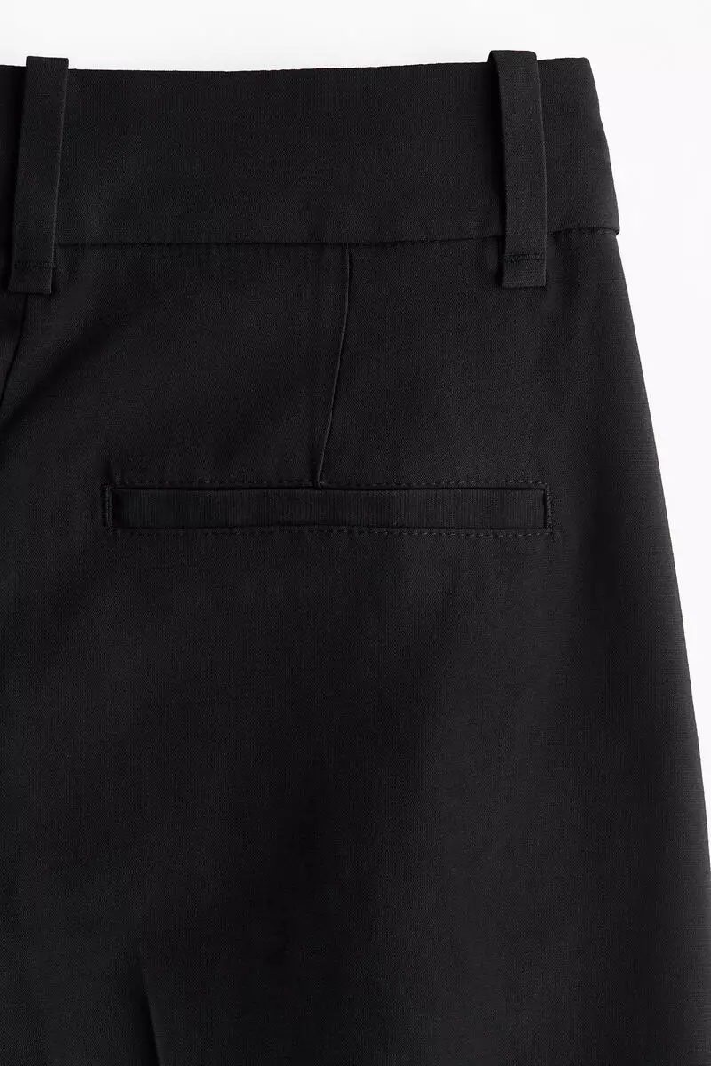 Tailored shorts