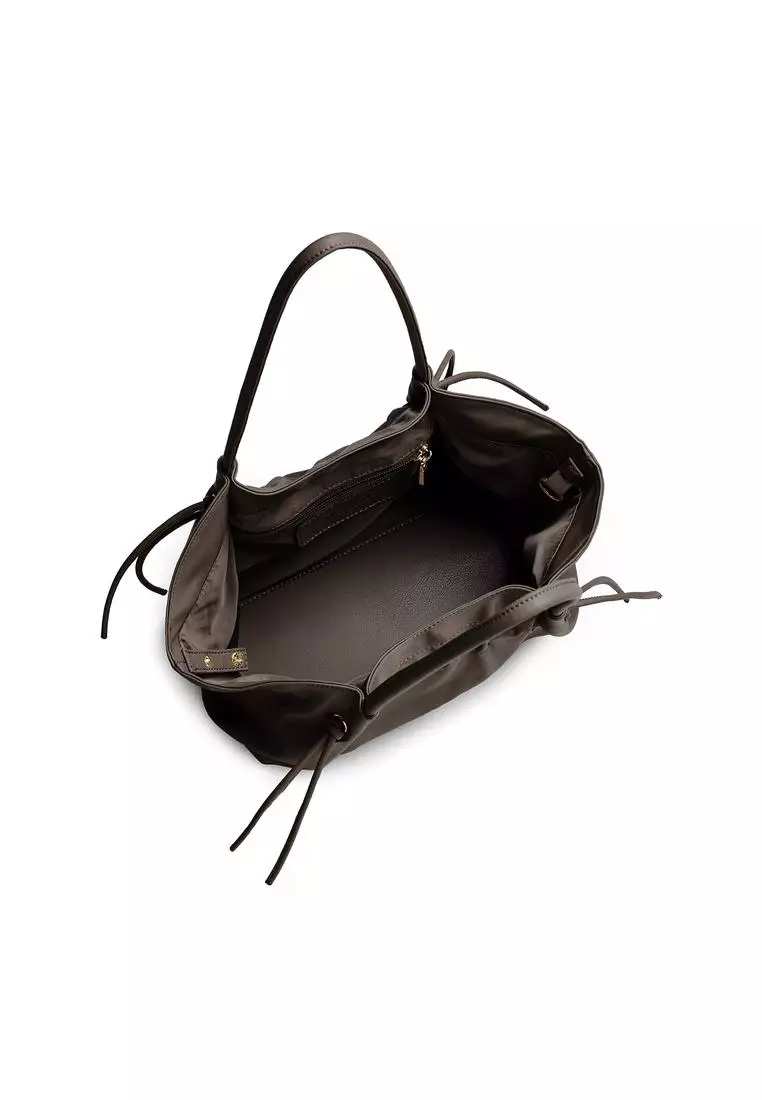 Mandu Mini Bag - Dark Oak