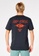Rip Curl black Fadeout Essential Tee 452C7AA97866CCGS_2
