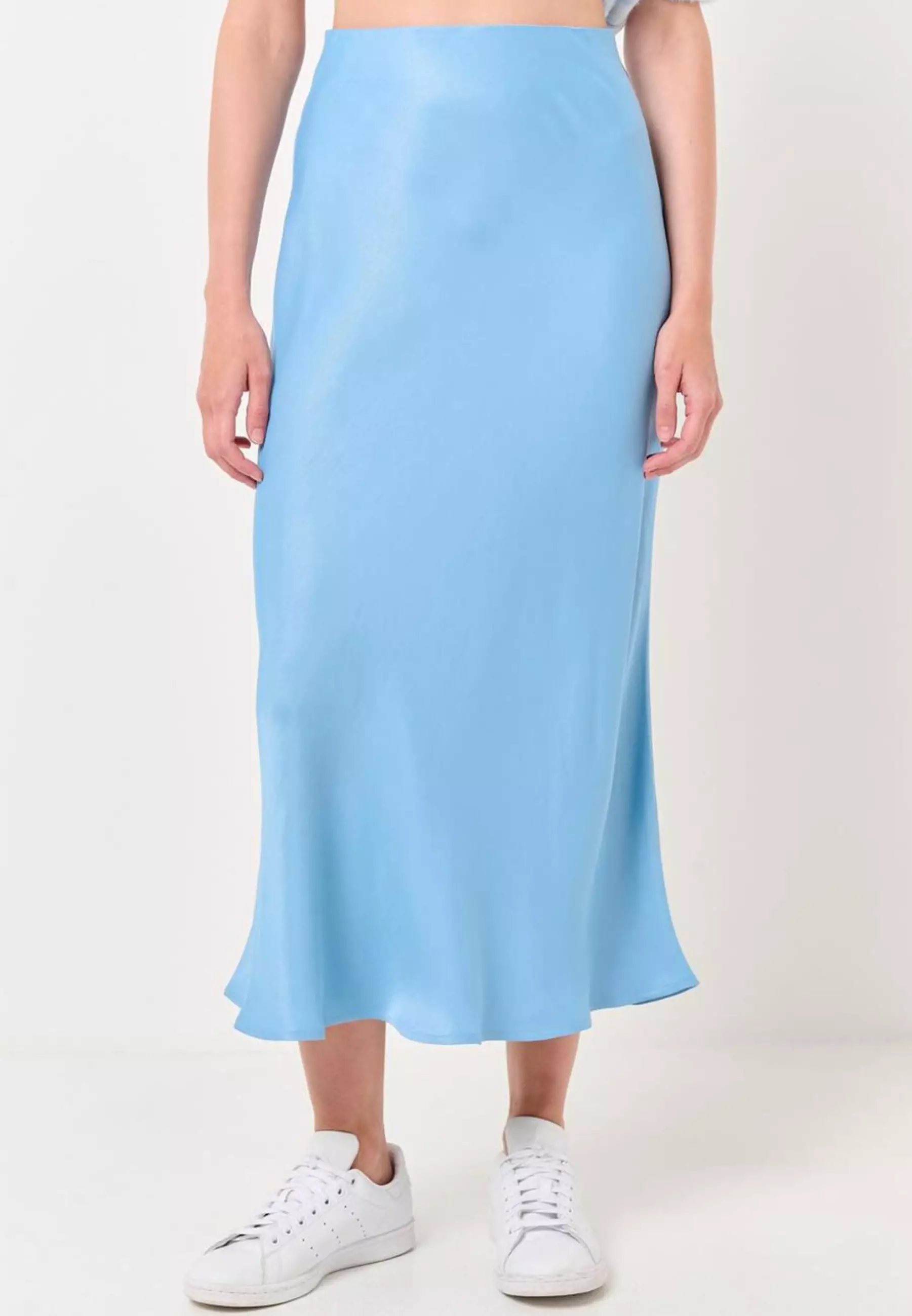 Express blue clearance skirts