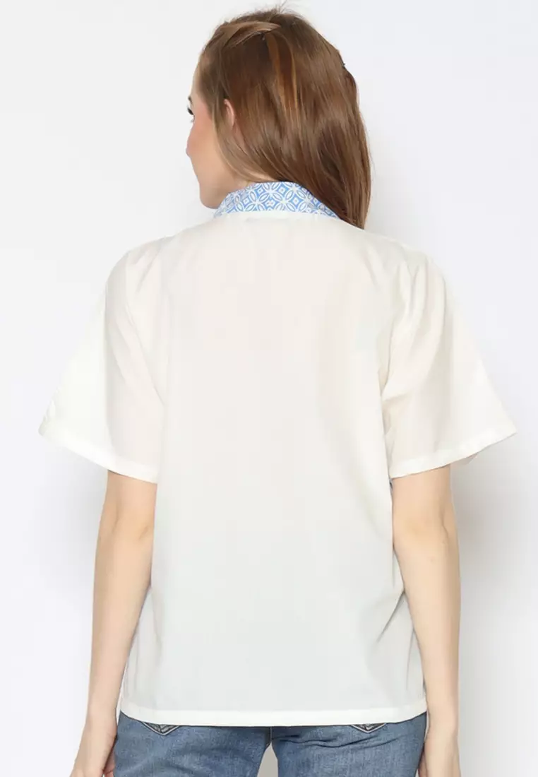 Tina Blouse