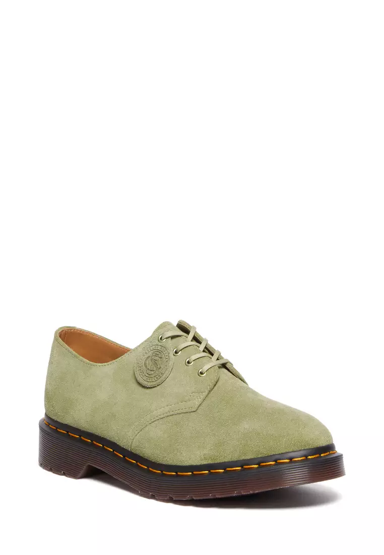 Dr marten suede new arrivals shoes