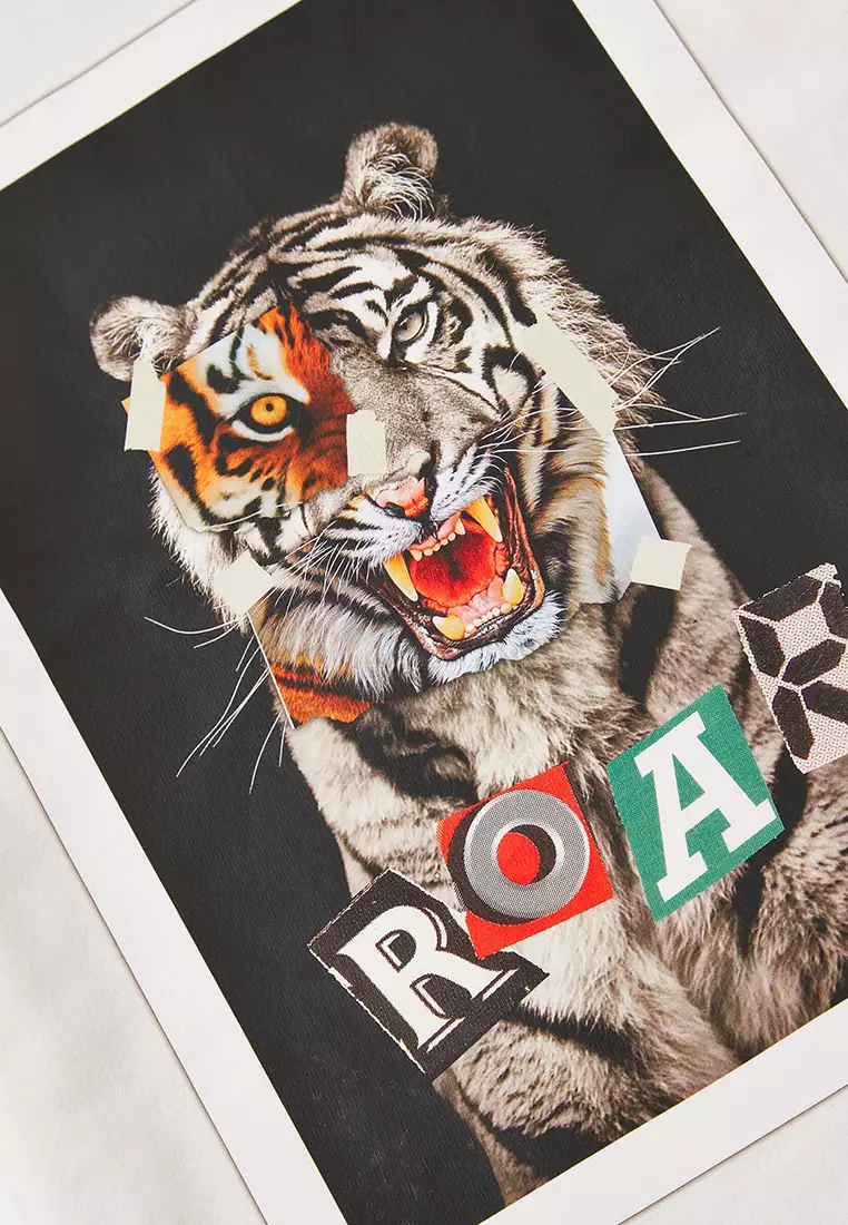 Gus Long Sleeve T-Shirt