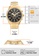 Fossil gold Brox Watch BQ2667 B36E3AC3924E64GS_6