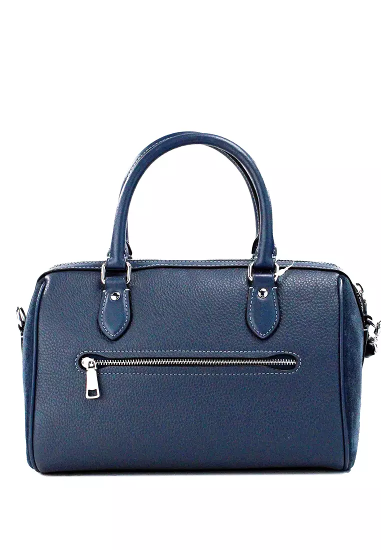 Rowan Satchel - Denim