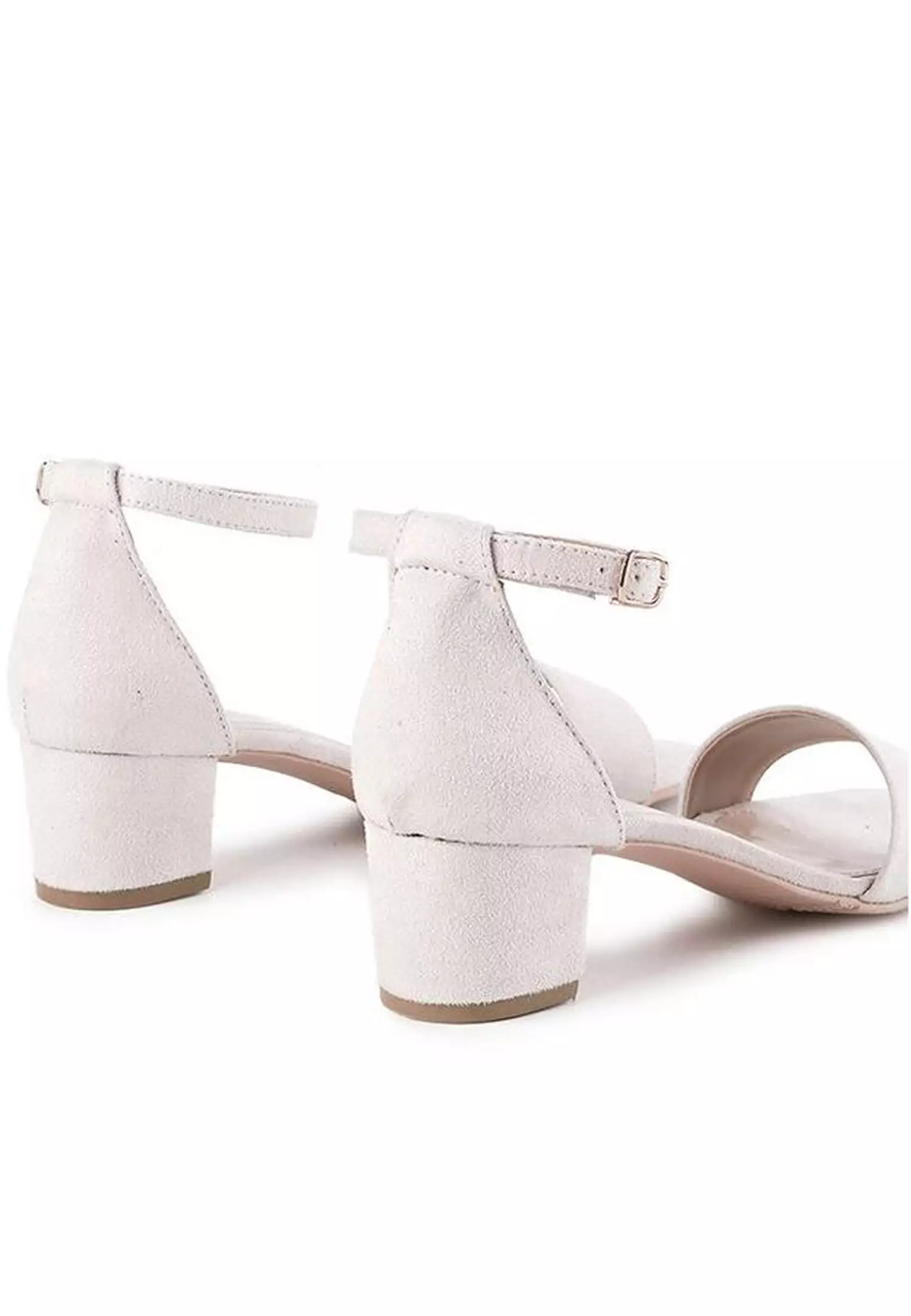 Renata  Sandal  Hak Wanita ankle strap