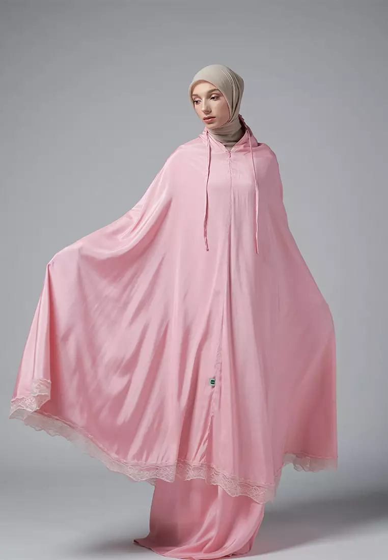 Mukena Arimbi Maheswari 2in1 Maxi