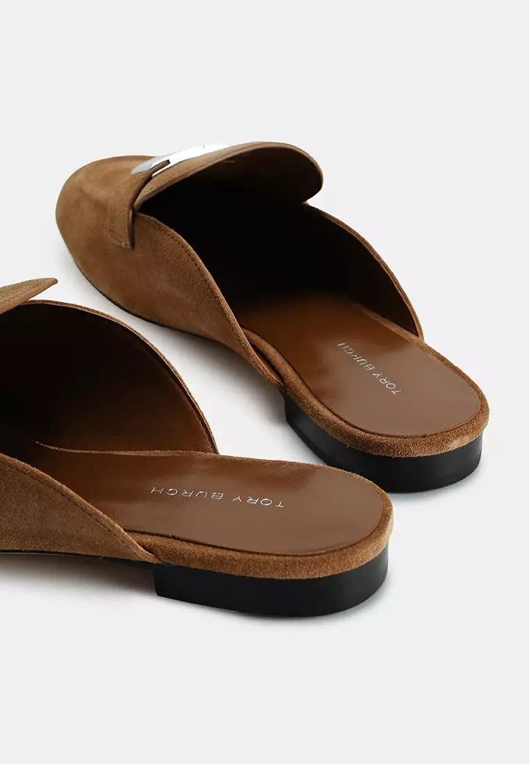 Leelee Loafer Mules