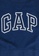 GAP blue Kids Logo Sweatshirt 44355KAD237F9AGS_3