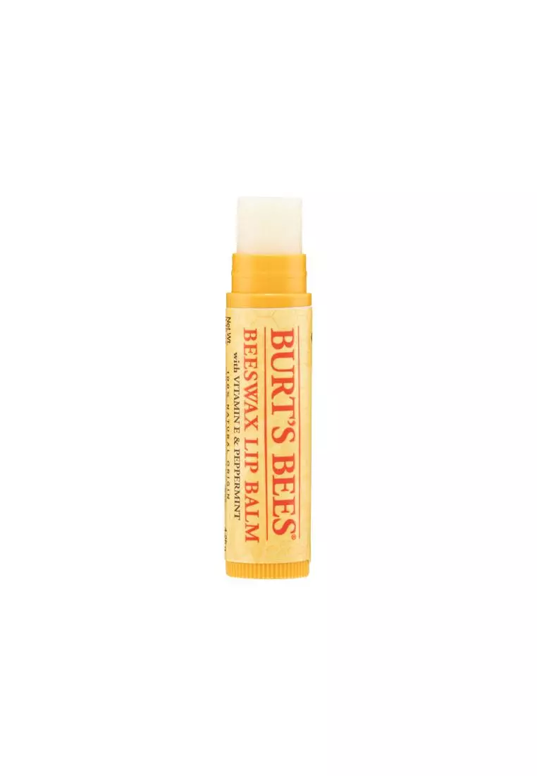 BURT'S BEES Beeswax Lip Balm 4.25g