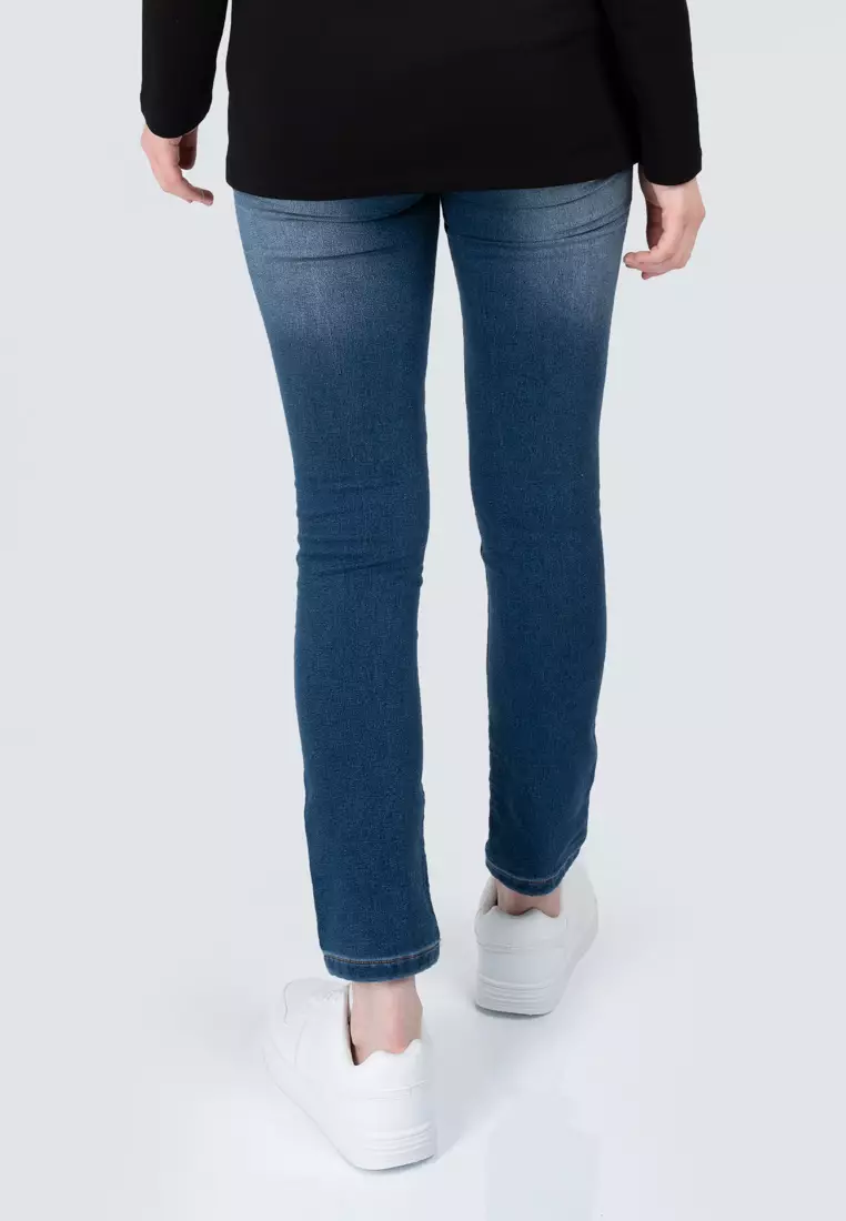 Polo Haus - Women’s Long Jeans WJLPV002