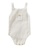 MANGO BABY white Cotton Knit Jumpsuit 868E9KAC4FB06AGS_1
