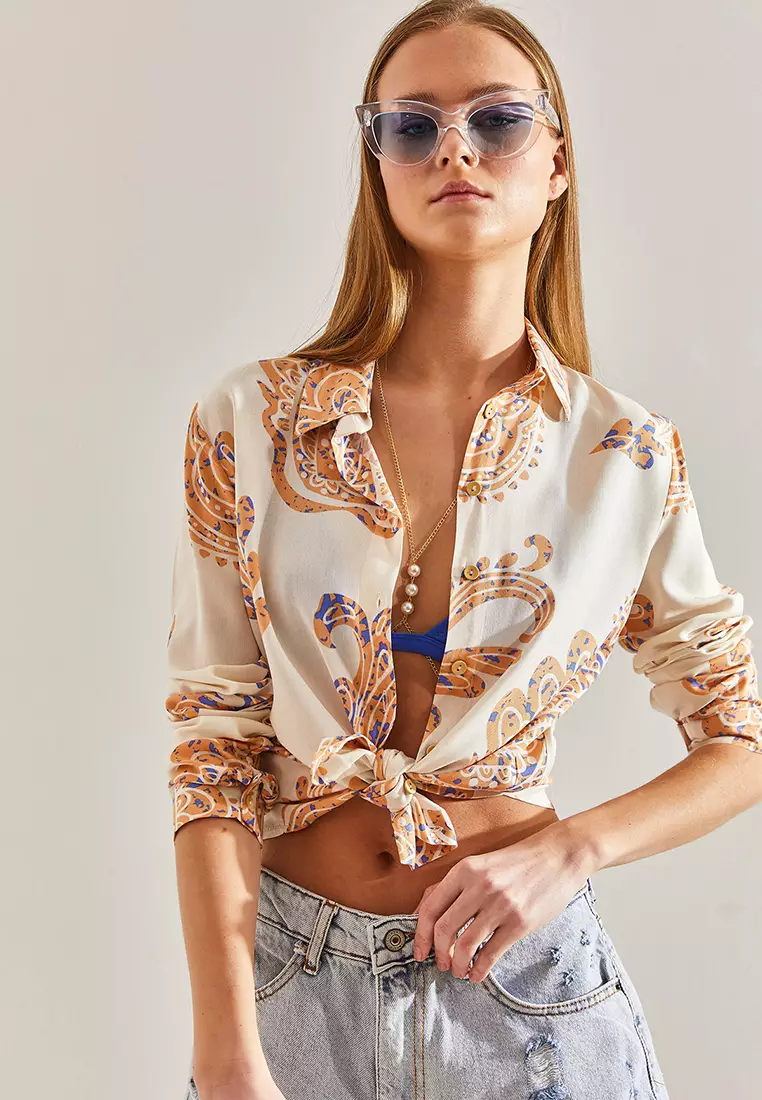 Patterned Shirt