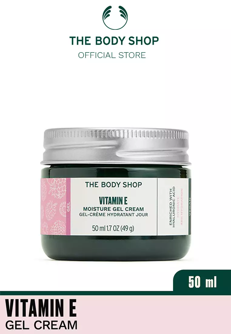 Vitamin E Moisture Gel Cream