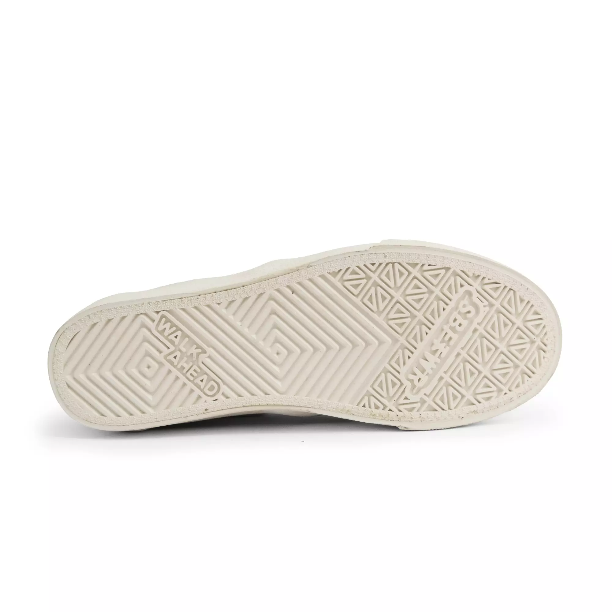 SABA Titan Off White - Sepatu Sneakers Casual Pria Wanita