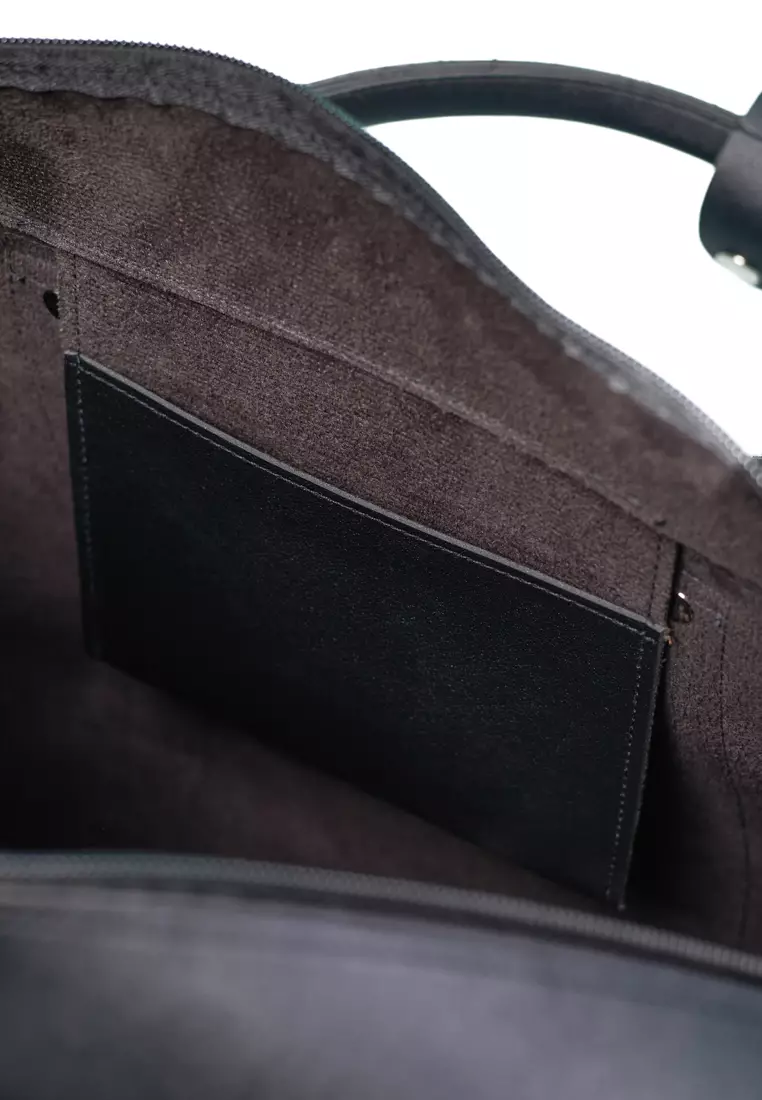 Adventure Travel Duffle Weekender Bag Armand - Black