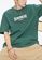 Twenty Eight Shoes green VANSA Unisex Fashion Letter Print Short-sleeve T-shirt VCU-T1618 AAC94AAEDEB3B8GS_3