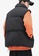 Twenty Eight Shoes black VANSA Unisex Stand-up Collar Quilted Vest Jacket VCU-V5027 4D039AA39FF4B1GS_4