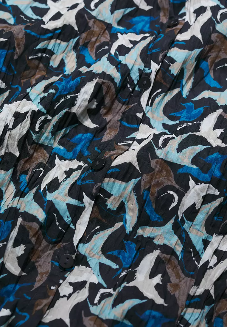 Seasalt Cornwall Blue Larissa Shirt