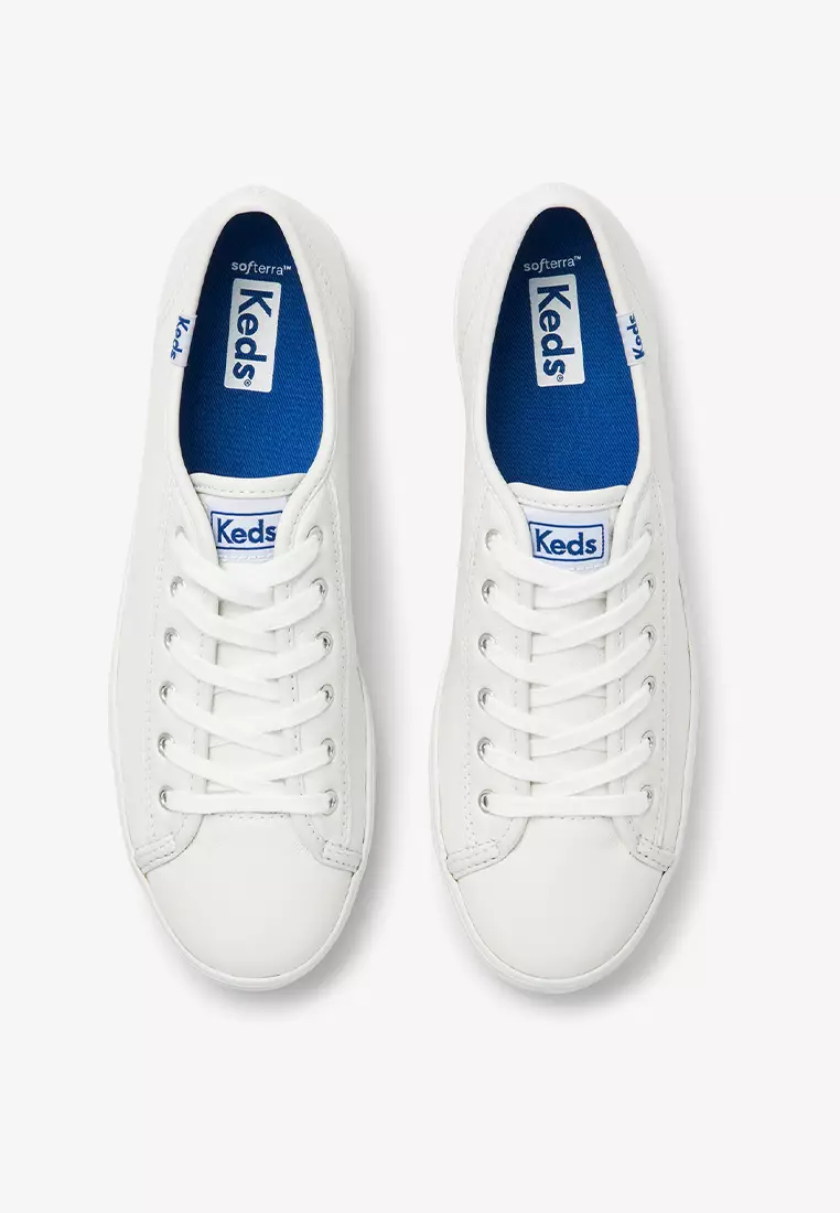 Keds Women Triple Kick Leather - WH57310