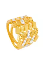 Yellow and White Gold (6.50G)