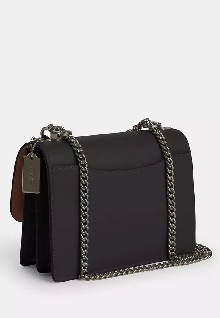 Klare Crossbody Bag In Signature Canvas