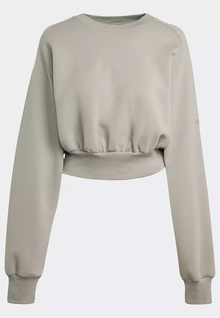 Soft Lux Loose Sweatshirt