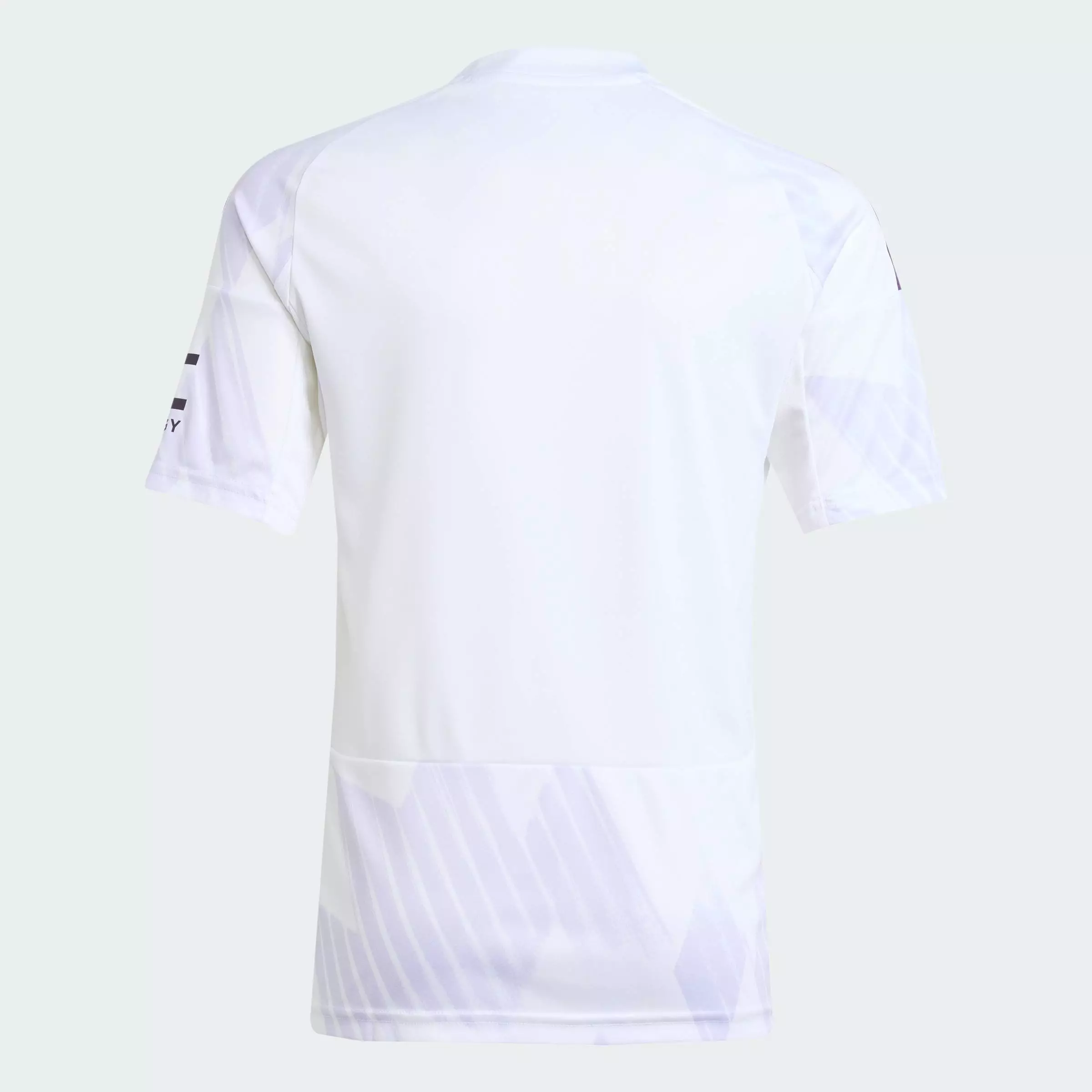 Football Manchester United 25/26 Away Jersey Unisex White JP3030