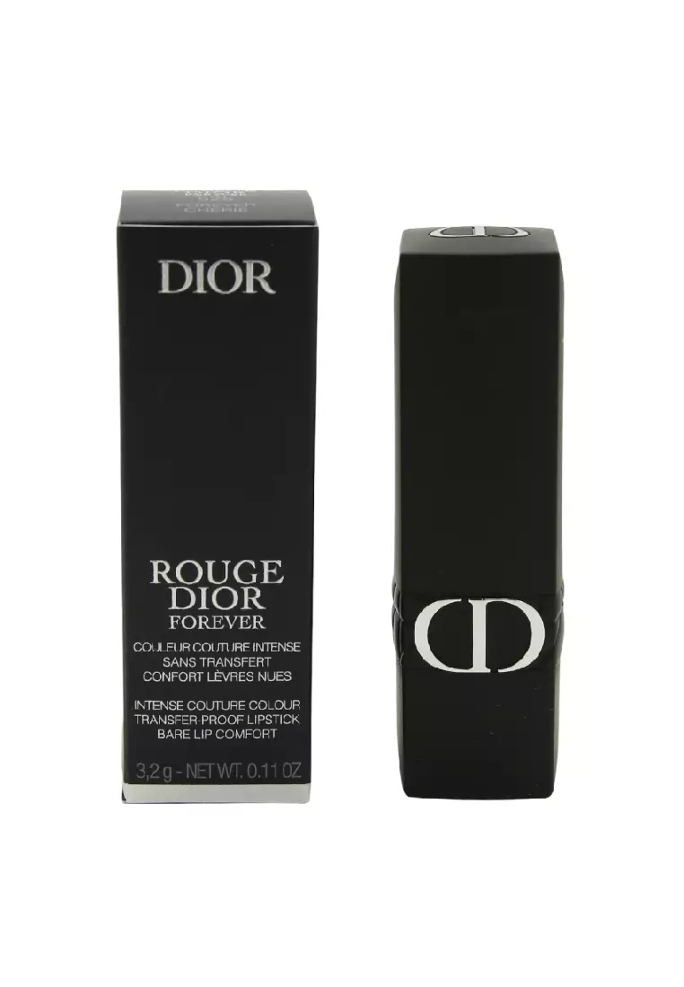 ROUGE DIOR FOREVER LIPSTICK #525 FOREVER CHERIE