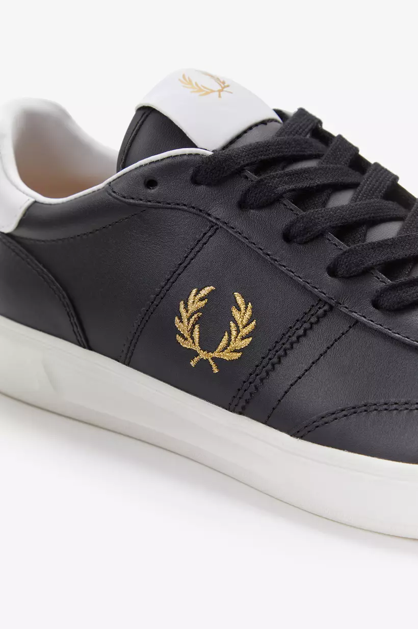 Fred Perry B4299W B400 LEATHER