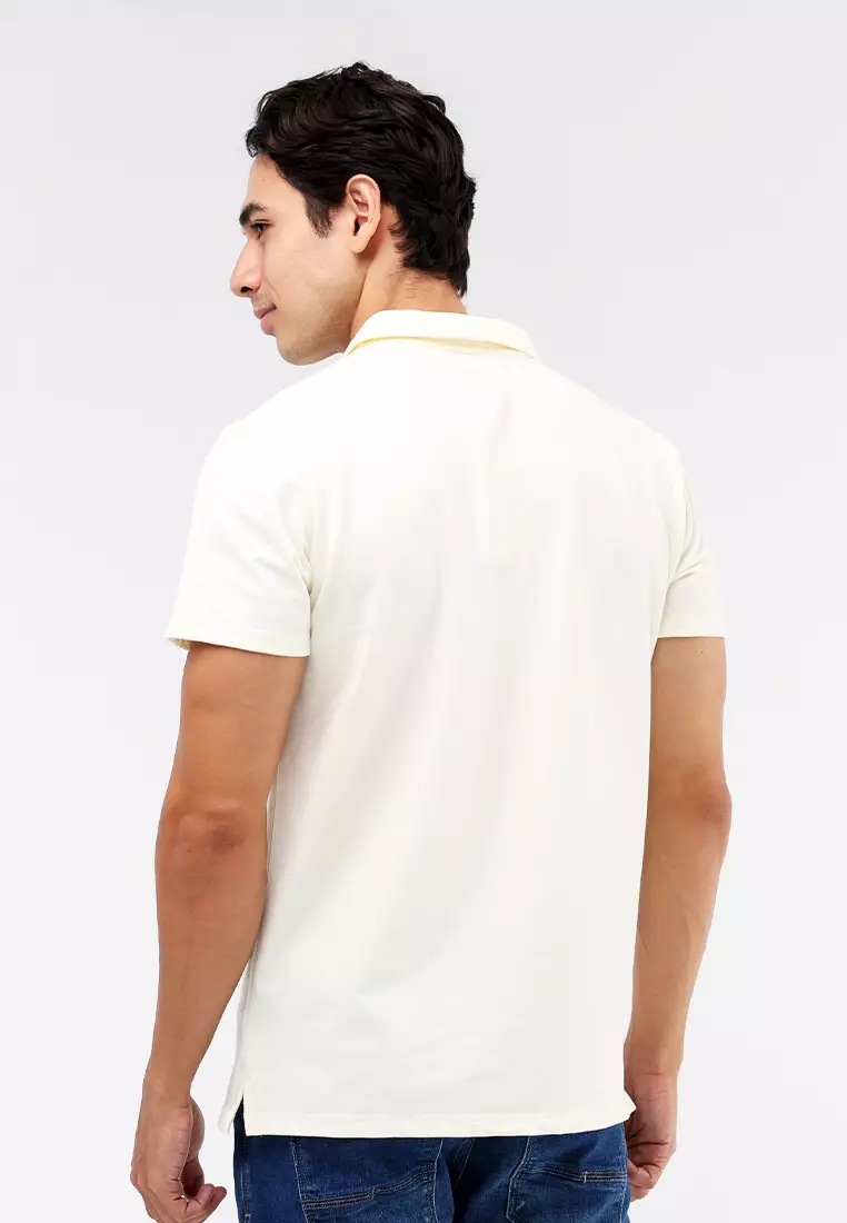 Collar Shirt Fine Line