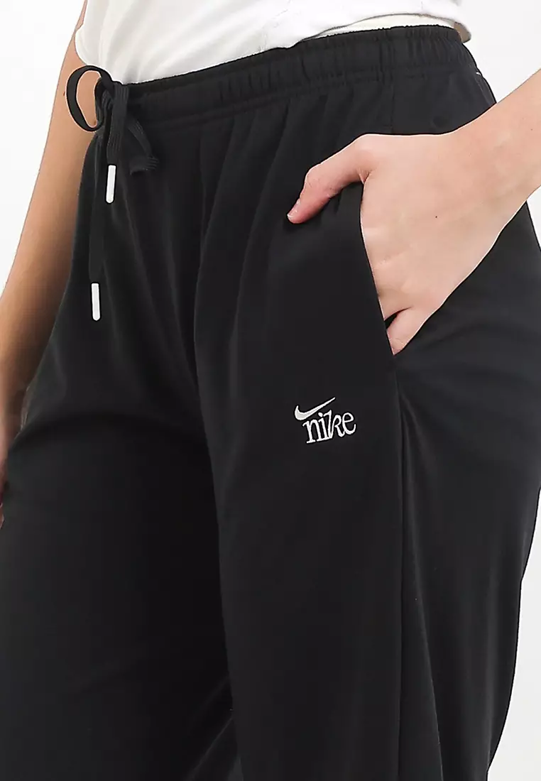 Sportswear Chill Knit Mid-Rise Lightweight Open-Hem Pants