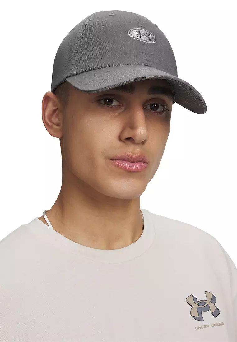 Essential Low Adjustable Cap