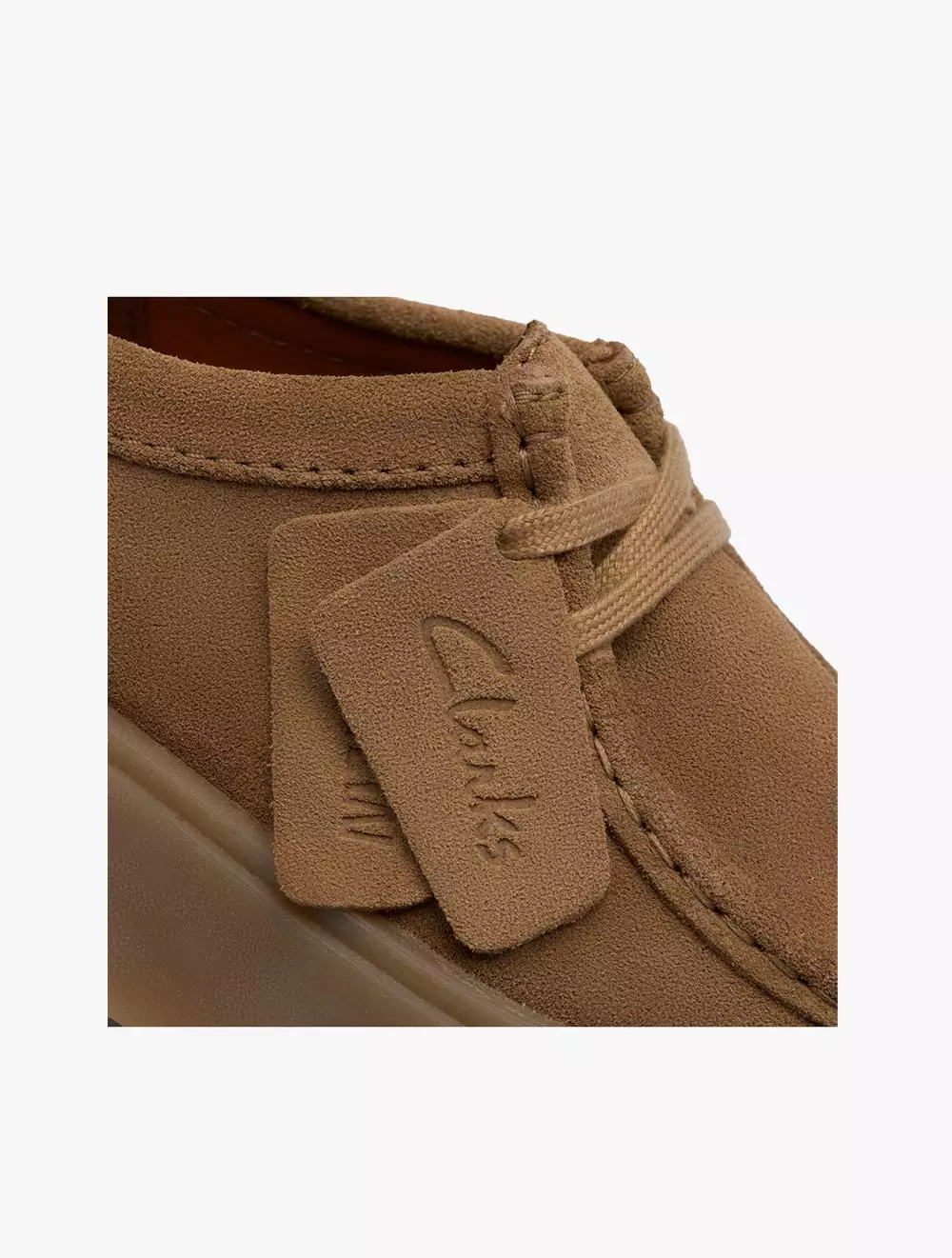 Clarks Torview W Dark Sand Suede