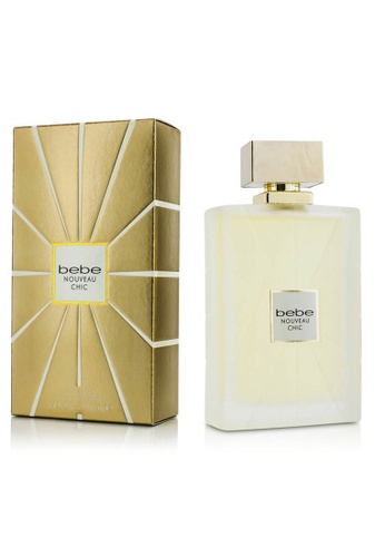 Bebe Bebe Nouveau Chic Eau De Parfum Spray 100ml 3 4oz 21 Buy Bebe Online Zalora Hong Kong