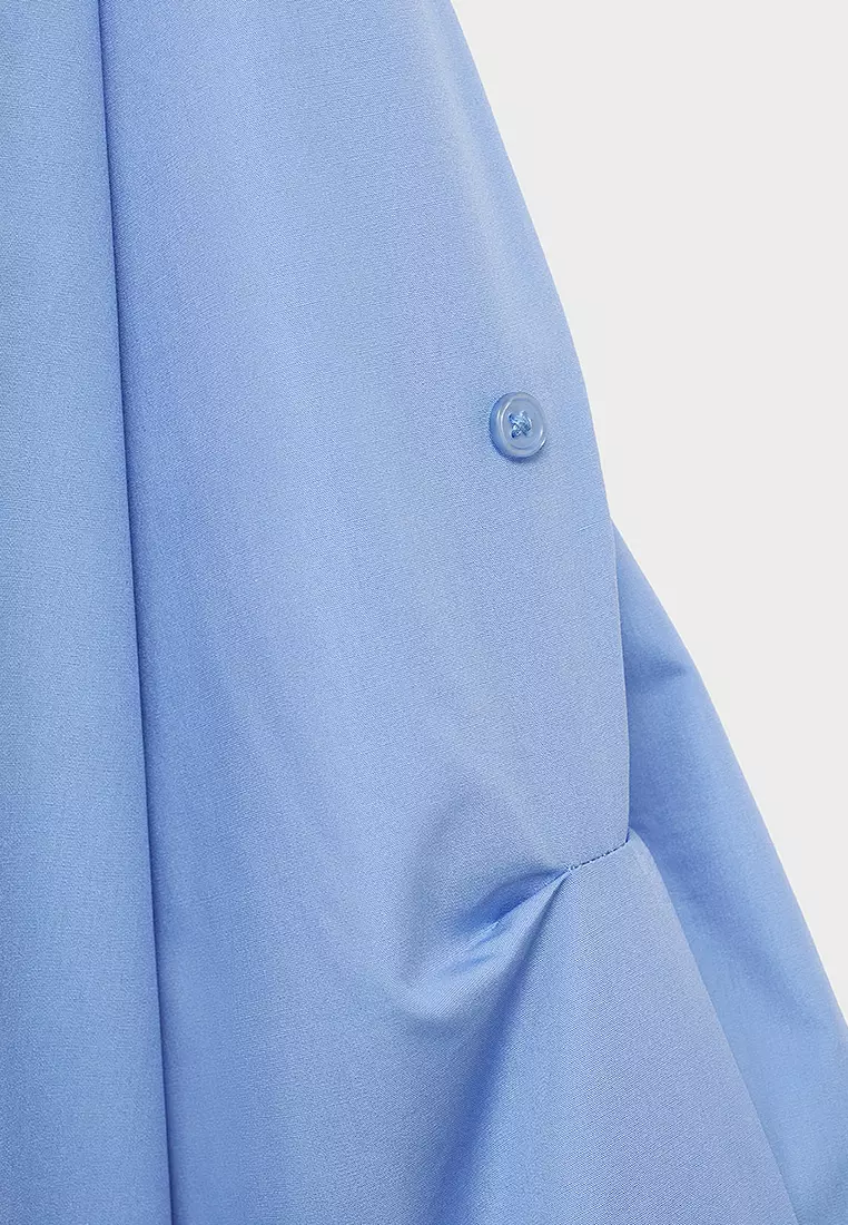 Pocket Oversized Shirt