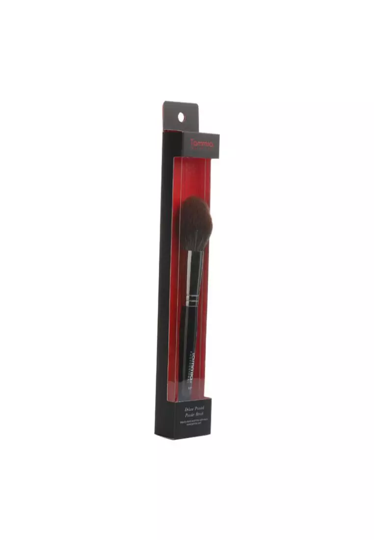 Tammia Professional 1511 deluxe pointed powder brush