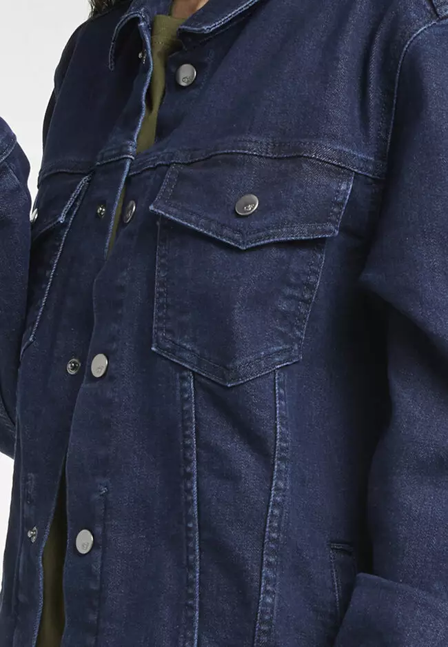 Jacket Denim Df Urban