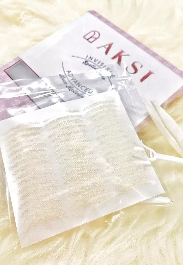 Invisible Eyelid Tape