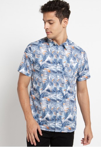 Jual H R Kemeja Basic Original Zalora Indonesia