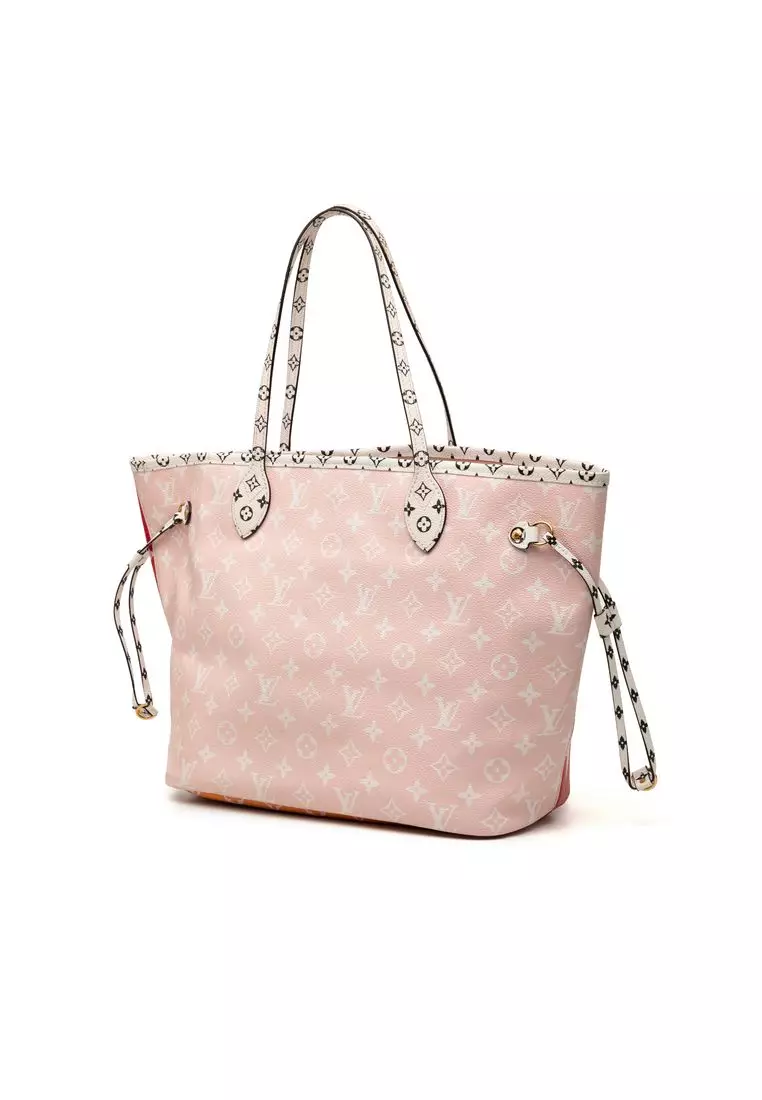 Pre-Loved Louis Vuitton Monogram Giant Neverfull Mm