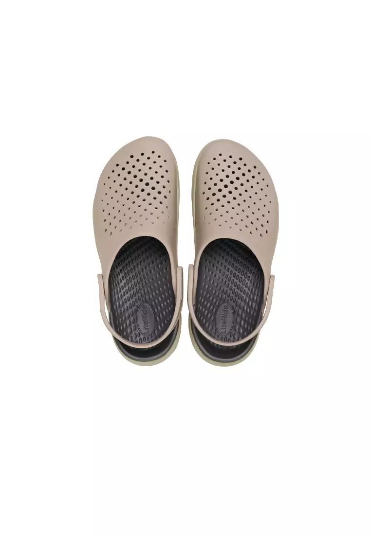 InMotion Clog in Taupe