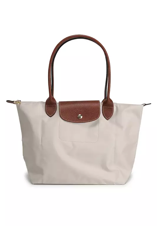 Le Pliage Original M Tote Bag (bl)
