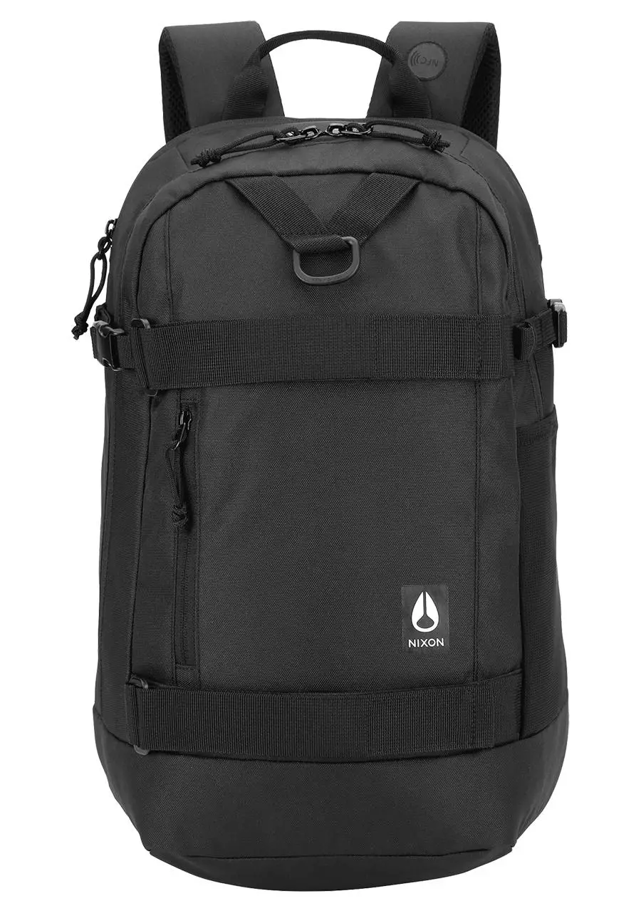 Jual NIXON Gamma Backpack Black Original 2024 ZALORA Indonesia