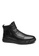 Twenty Eight Shoes black VANSA  Leathers Stitiching Business Boots  VSM-B166 E63BCSHE33C442GS_2