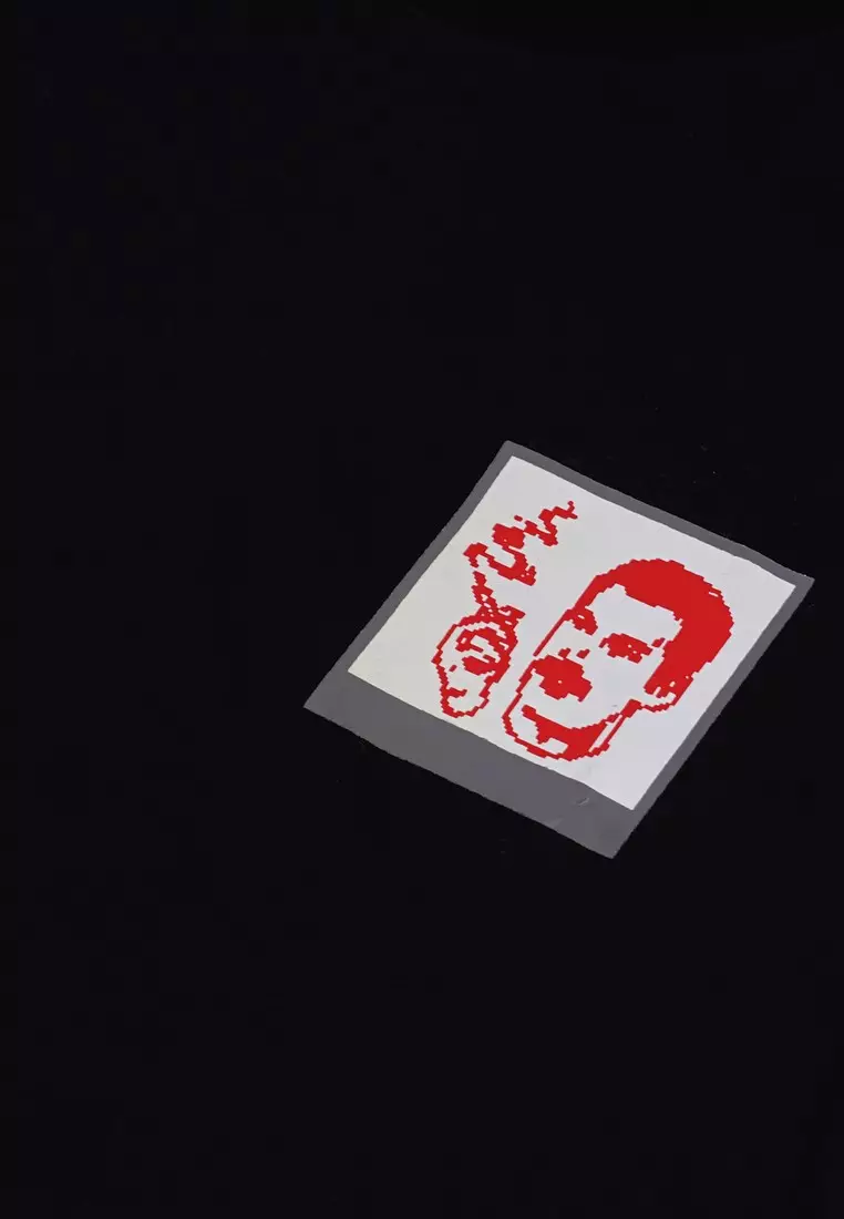 Moutley Regular Fit T-Shirt Dad 250924